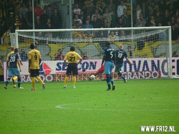 VVV Venlo - Feyenoord