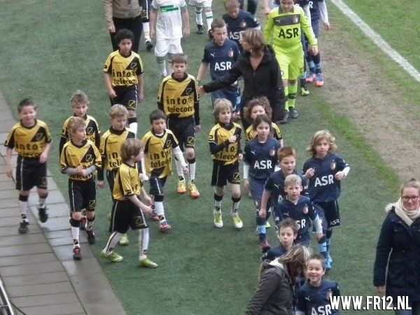 NAC Breda - Feyenoord