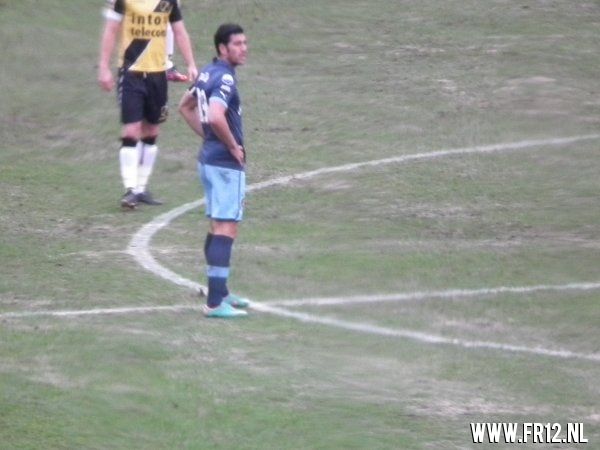 NAC Breda - Feyenoord