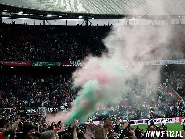 Feyenoord - FC Zorya Luhansk