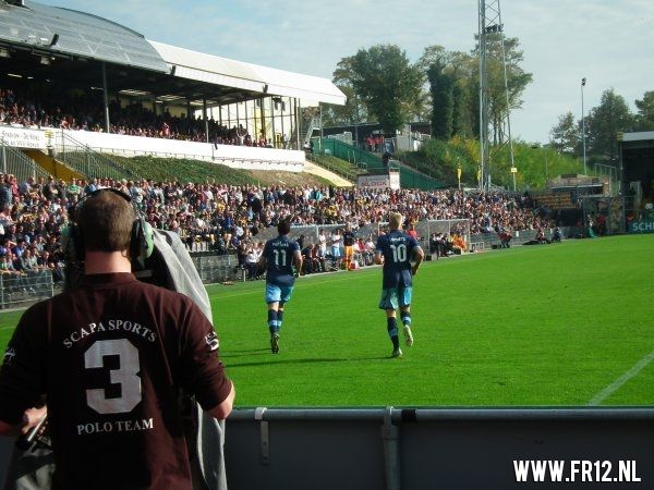 VVV Venlo - Feyenoord