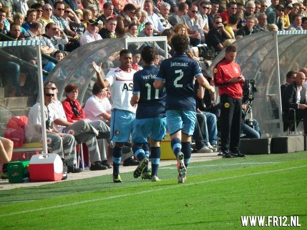 VVV Venlo - Feyenoord