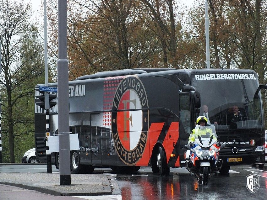 Huldiging knvb beker