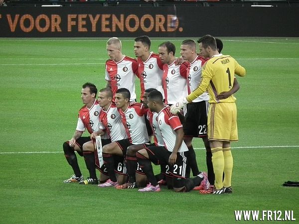 Feyenoord - FC Zorya Luhansk