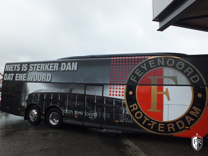 Huldiging knvb beker