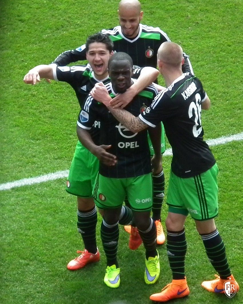 AZ - Feyenoord