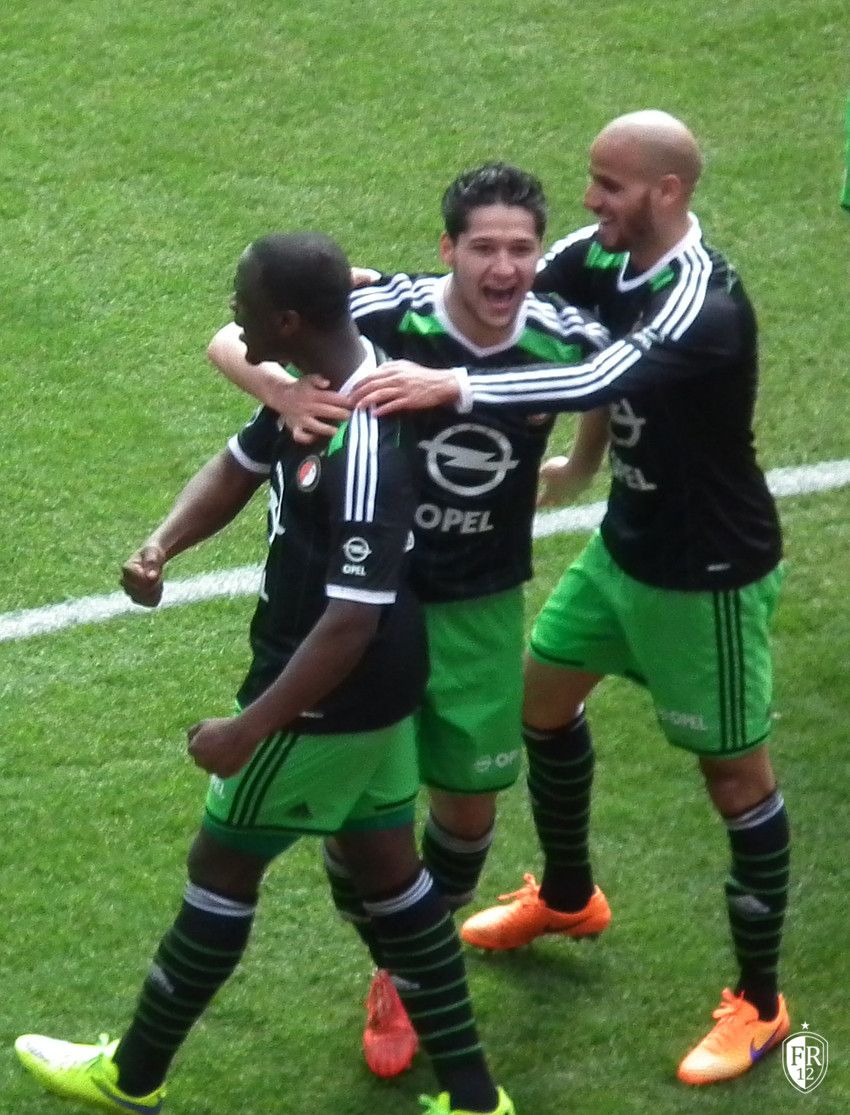 AZ - Feyenoord