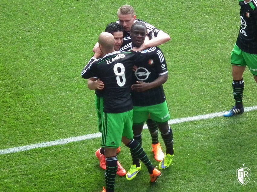 AZ - Feyenoord