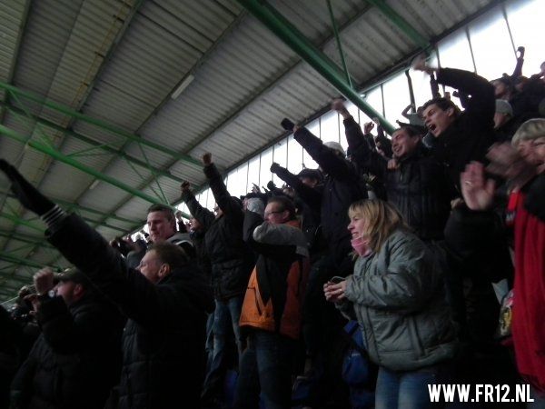 NAC Breda - Feyenoord