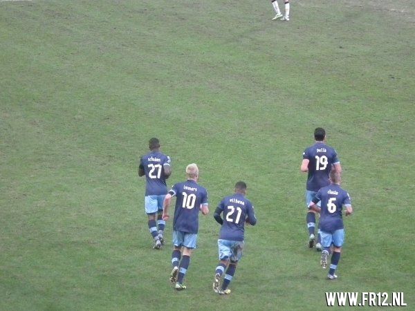 NAC Breda - Feyenoord