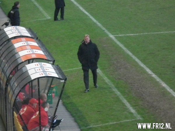NAC Breda - Feyenoord
