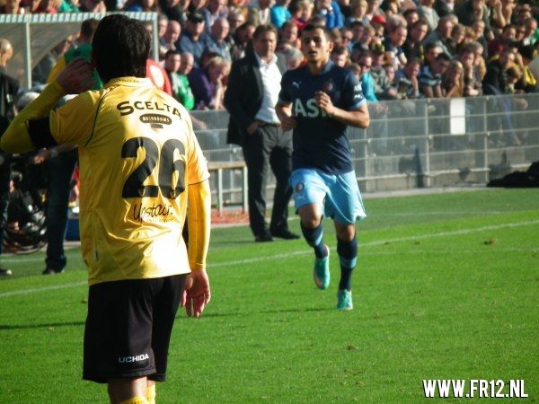 VVV Venlo - Feyenoord