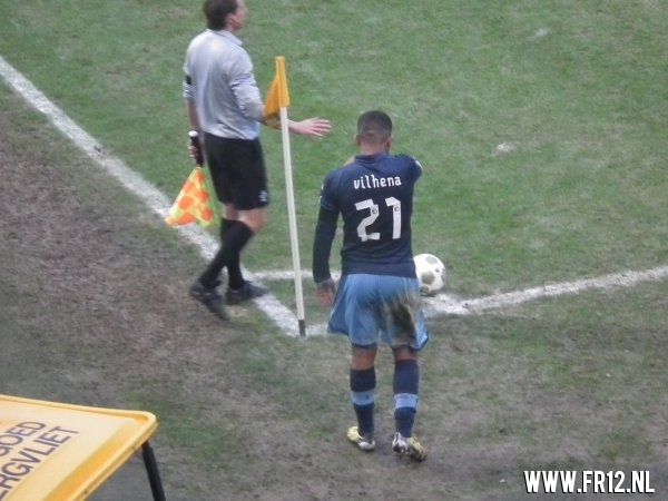 NAC Breda - Feyenoord