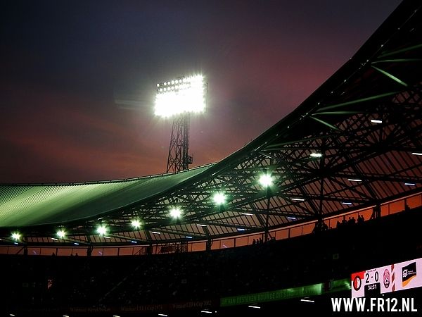 Feyenoord - FC Zorya Luhansk