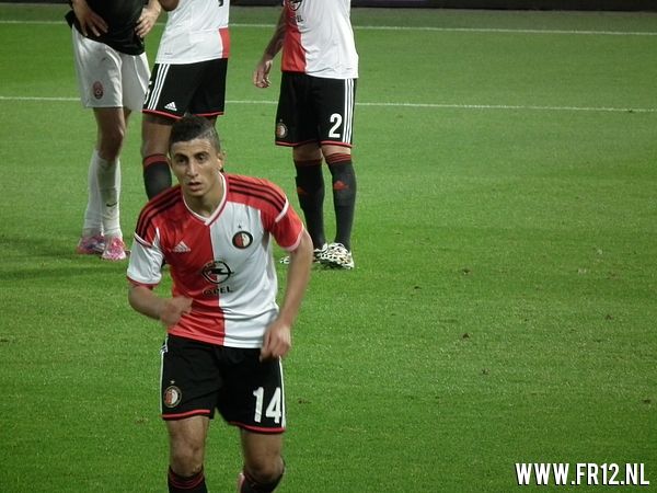 Feyenoord - FC Zorya Luhansk
