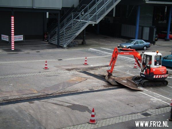 Donderdag ochtend training 25 oktober