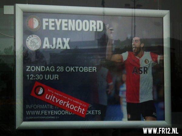Donderdag ochtend training 25 oktober