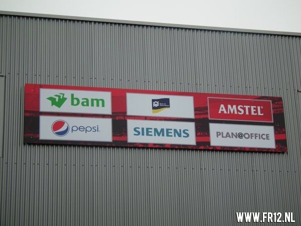Donderdag ochtend training 25 oktober