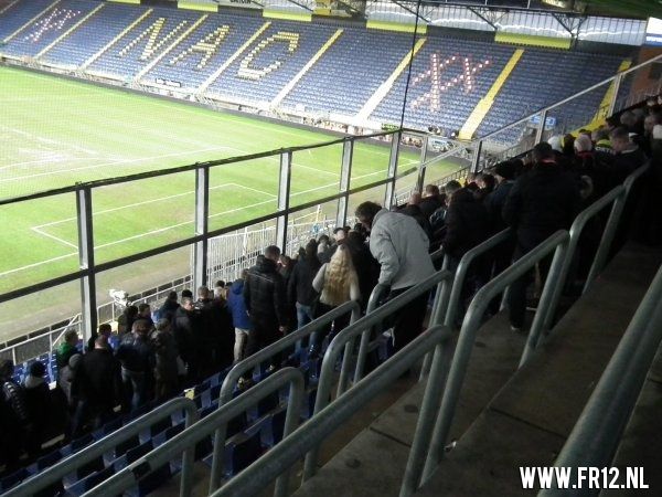 NAC Breda - Feyenoord