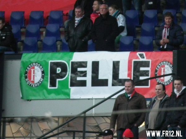 Feyenoord - FC Den Haag