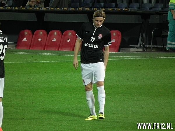 Feyenoord - FC Zorya Luhansk