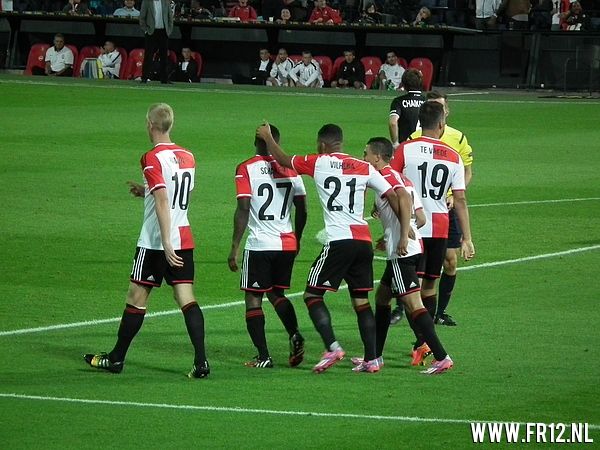 Feyenoord - FC Zorya Luhansk