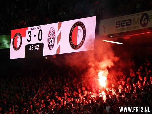 Feyenoord - FC Zorya Luhansk
