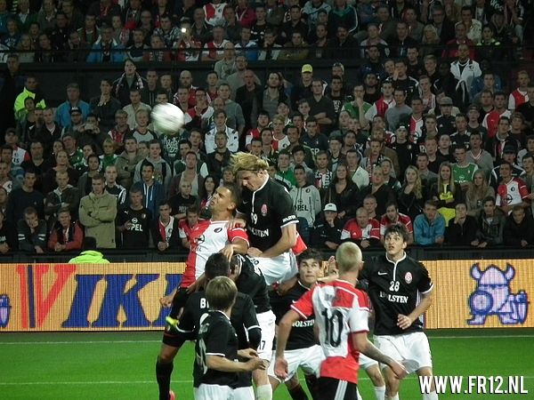 Feyenoord - FC Zorya Luhansk