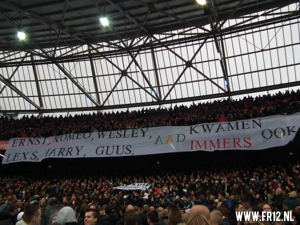 Feyenoord - FC Den Haag