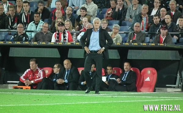 Feyenoord - FC Zorya Luhansk