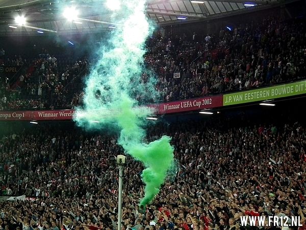 Feyenoord - FC Zorya Luhansk