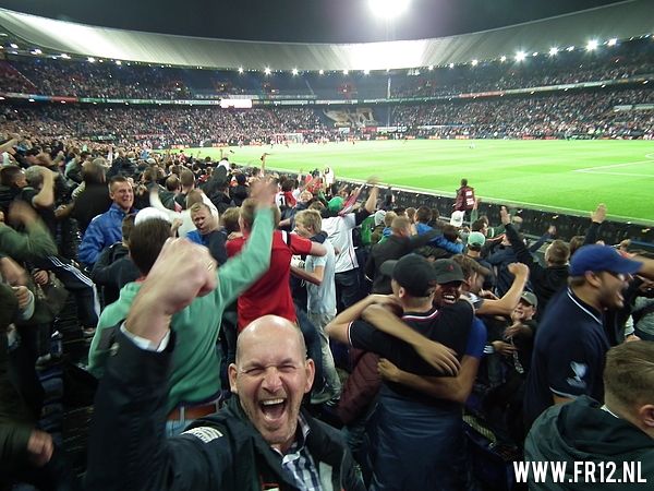 Feyenoord - FC Zorya Luhansk