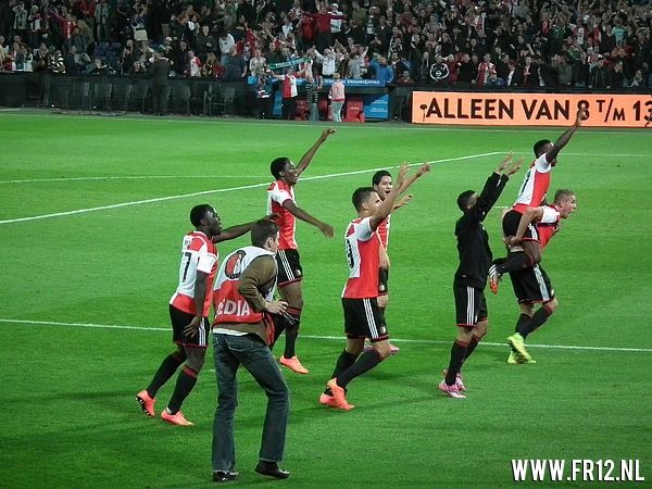Feyenoord - FC Zorya Luhansk