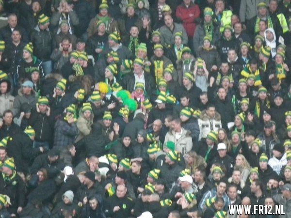 Feyenoord - FC Den Haag