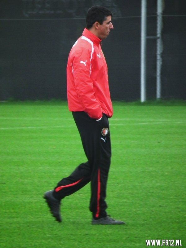 Donderdag ochtend training 25 oktober