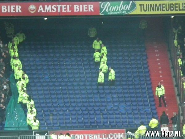 Feyenoord - FC Den Haag