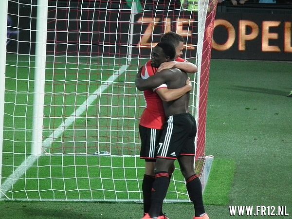Feyenoord - FC Zorya Luhansk