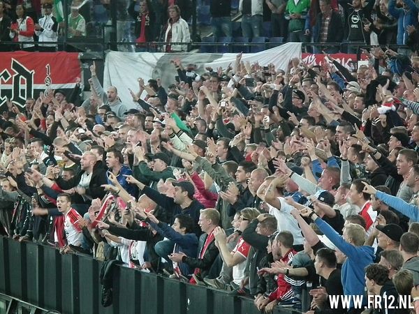 Feyenoord - FC Zorya Luhansk