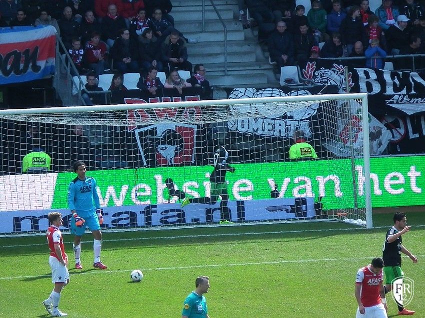 AZ - Feyenoord