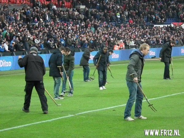 Feyenoord - FC Den Haag