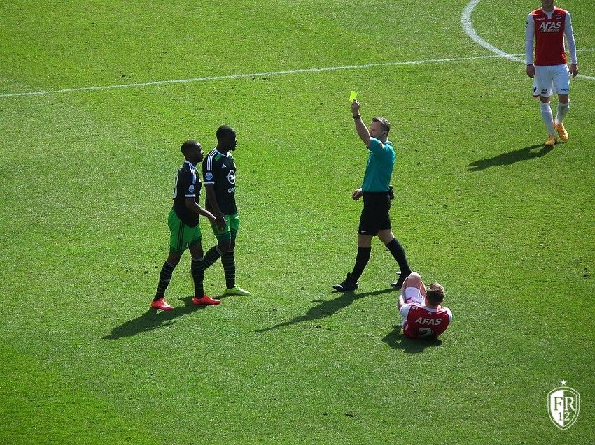 AZ - Feyenoord