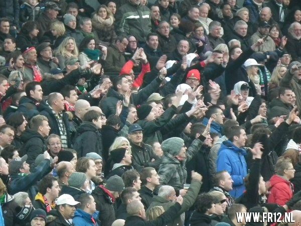 Feyenoord - FC Den Haag