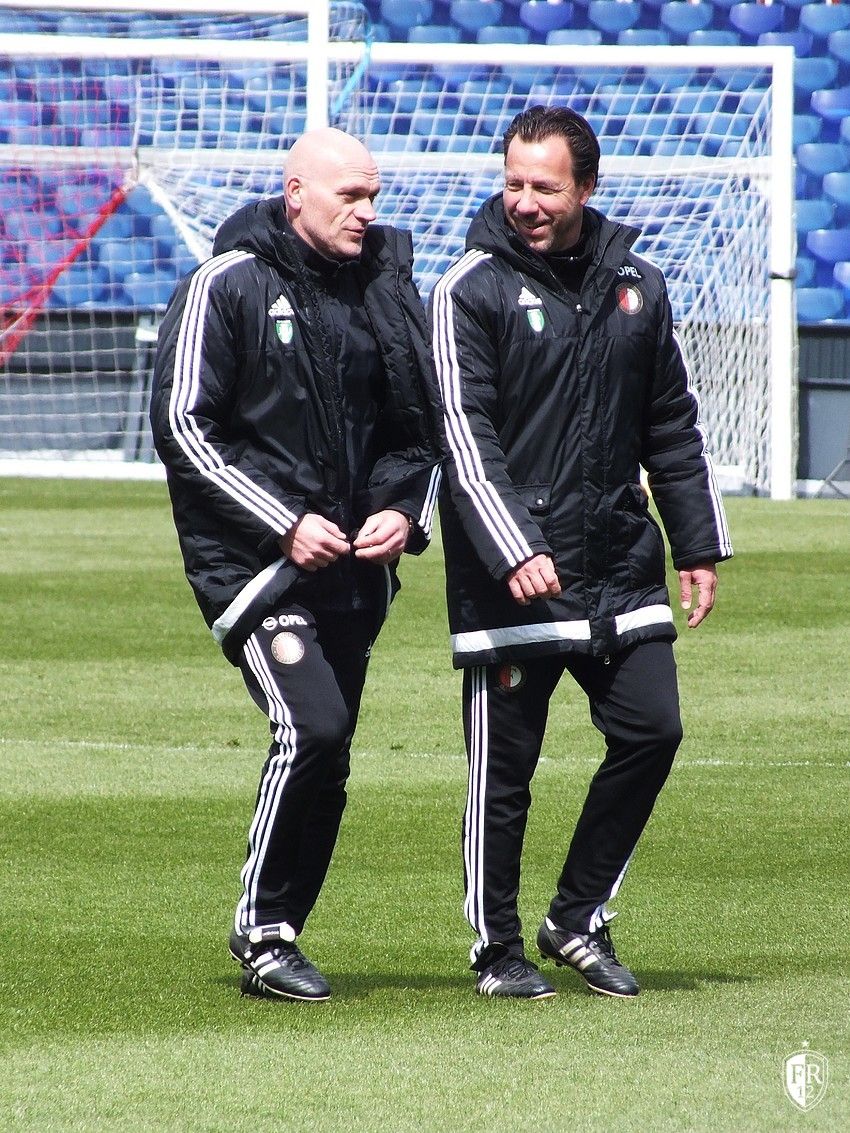 Zaterdagmiddag training