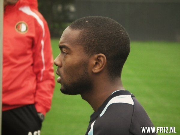 Donderdag ochtend training 25 oktober