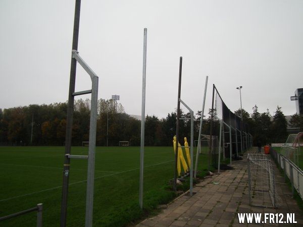 Donderdag ochtend training 25 oktober