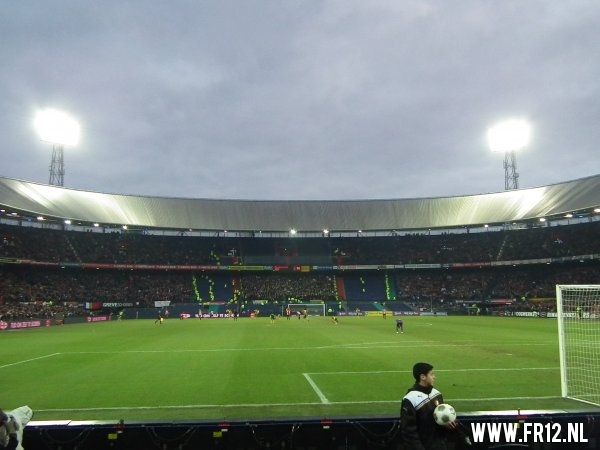 Feyenoord - FC Den Haag