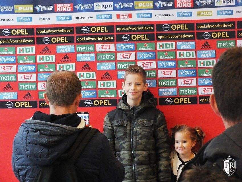 Zaterdagmiddag training
