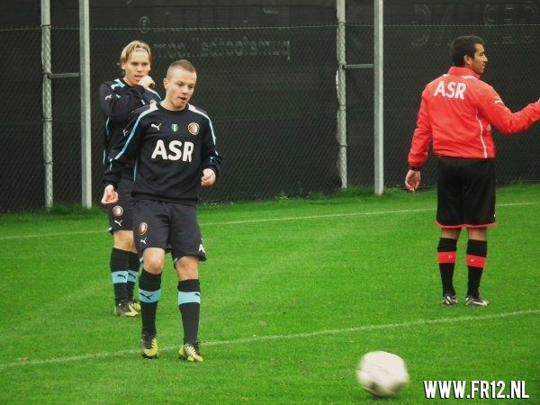 Donderdag ochtend training 25 oktober