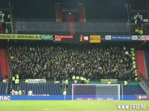 Feyenoord - FC Den Haag