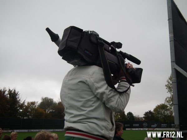 Donderdag ochtend training 25 oktober